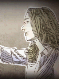 (7) 6. Memory of Jeanie - Reaching out hopefully - Last Window: The Secret of Cape West