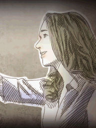 (7) 6. Memory of Jeanie - Reaching out hopefully - Last Window: The Secret of Cape West