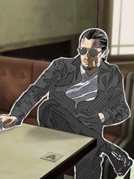 (11). Rex relaxing - Last Window: The Secret of Cape West