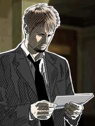 (6). Kyle finds a mysterious envelope - Last Window: The Secret of Cape West