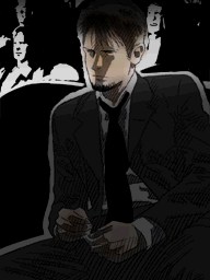 (1) R. Kyle looking at the movie - Last Window: The Secret of Cape West