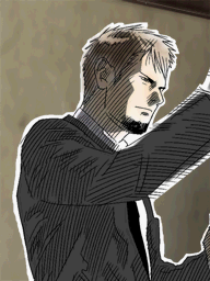 (8). Kyle knocks repeatedly on Dylan's door - Last Window: The Secret of Cape West