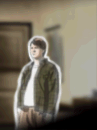 (6) 1R. Dylan looks from behind - Last Window: The Secret of Cape West