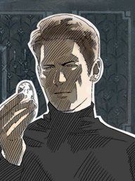 (18) 1. Chris holding the Scarlet Star - Last Window: The Secret of Cape West