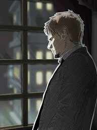 (25) 2. Kyle looking through the window - Last Window: The Secret of Cape West