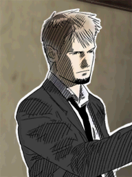 (27). Kyle knocks on Room 302 - Last Window: The Secret of Cape West