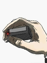 Pager beep - Last Window: The Secret of Cape West
