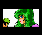 Green Crystal - Wurm: Journey to the Center of the Earth / Chitei Senkou Bazolder