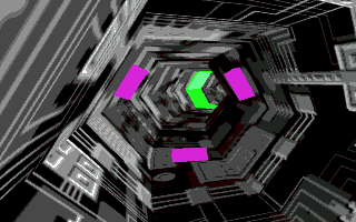 CyberJobe Memory Bank 5 - The Lawnmower Man