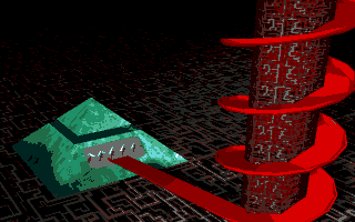 CyberJobe Memory Bank 8 - The Lawnmower Man