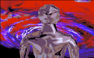 Ending - The Lawnmower Man