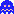 Blue Ghost - Pac-Man