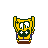 Falling (Unused?) - SpongeBob SquarePants: Legend of the Lost Spatula