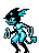 Idle (Blue) - Shantae