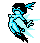 Hurt (Blue) - Shantae