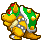 Bowser Side Walk - Mario & Luigi: Superstar Saga