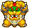 Bowser Angry - Mario & Luigi: Superstar Saga