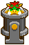 Bowser Cannon Cry - Mario & Luigi: Superstar Saga