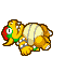 Bowser Waking Up - Mario & Luigi: Superstar Saga