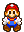 Scared (1) - Mario & Luigi: Superstar Saga