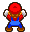 Flailing (3) - Mario & Luigi: Superstar Saga
