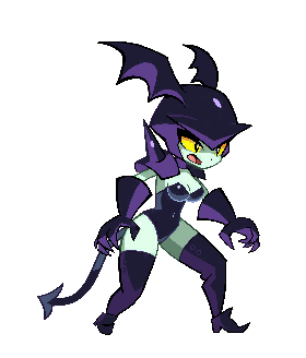 Taunt - Shantae: Half-Genie Hero