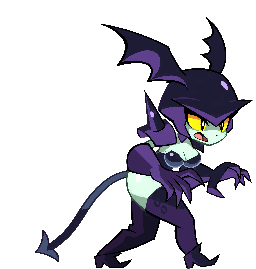Walk - Shantae: Half-Genie Hero