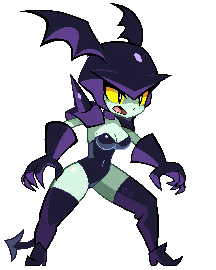 Flip Direction - Shantae: Half-Genie Hero