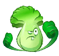 Idle - Plants vs. Zombies 2