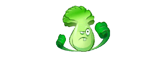 Attack - 3 - Plants vs. Zombies 2