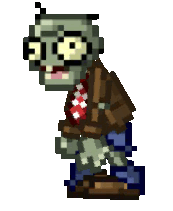 Walking - Plants vs. Zombies 2