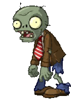 Walking - Plants vs. Zombies 2