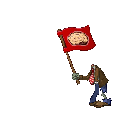 Death - Flag Zombie - Plants vs. Zombies 2