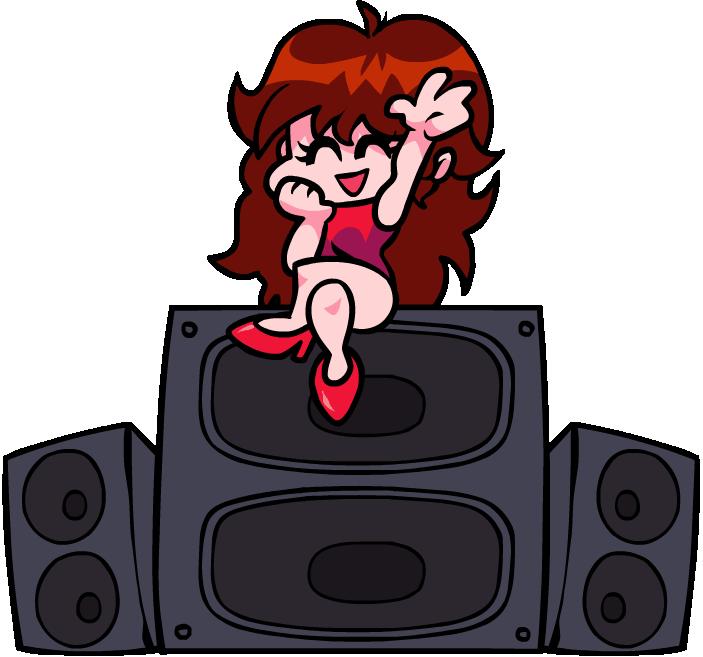 Cheer - Friday Night Funkin'