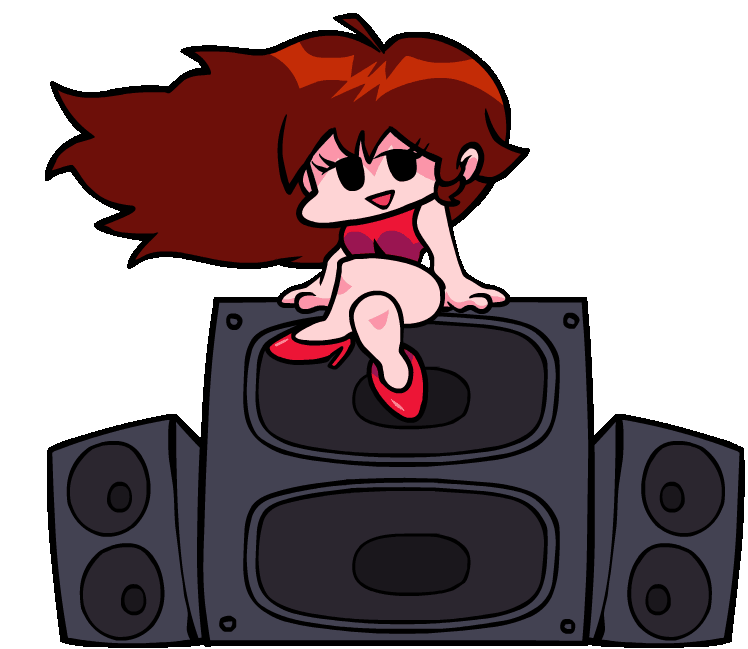 Idle (Hair Blowing) - Friday Night Funkin'