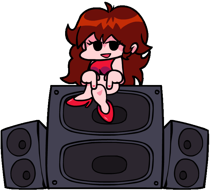 Point Down - Friday Night Funkin'