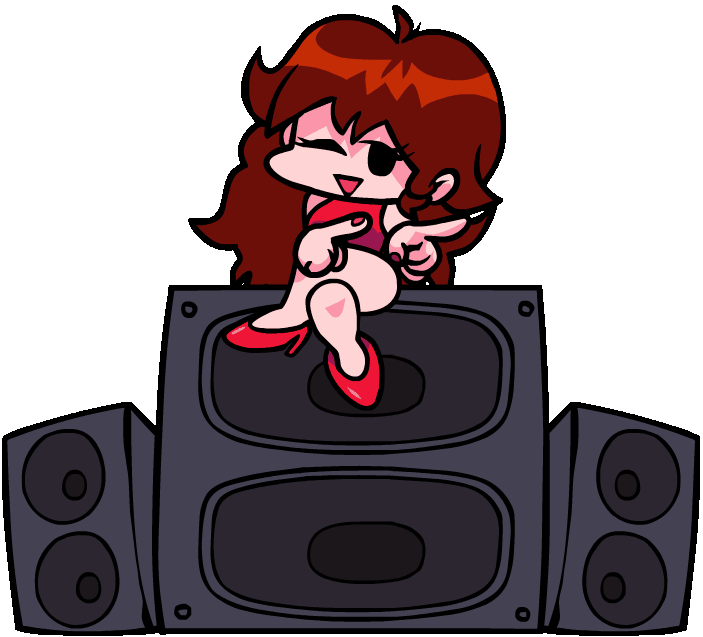 Point Right - Friday Night Funkin'