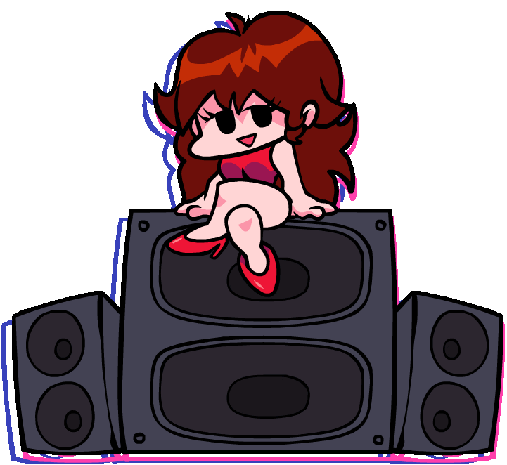Animated - Friday Night Funkin'