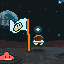 Moon - Part Time UFO