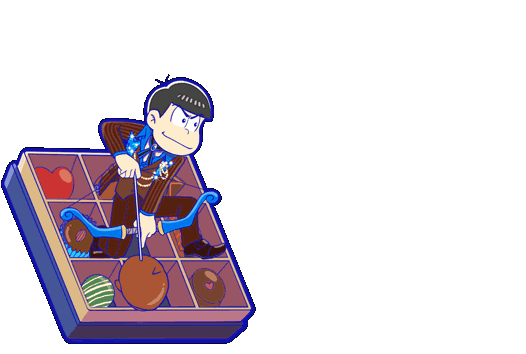 Attack - Osomatsu-san Hesokuri Wars: Battle of the NEETs