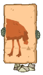 Walking - Third Sign - Plants vs. Zombies 2
