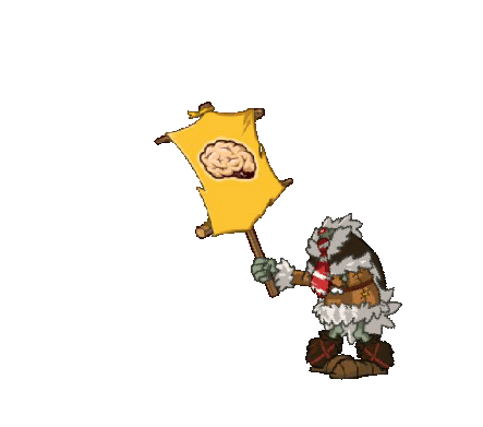 Death - Flag Zombie - Plants vs. Zombies 2