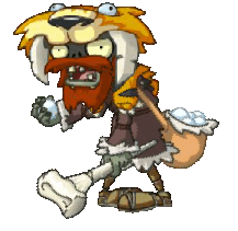 Idle - Plants vs. Zombies 2