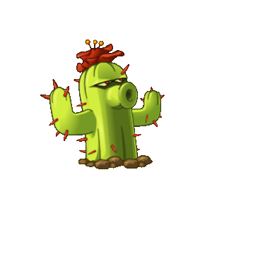 Idle - Plants vs. Zombies 2