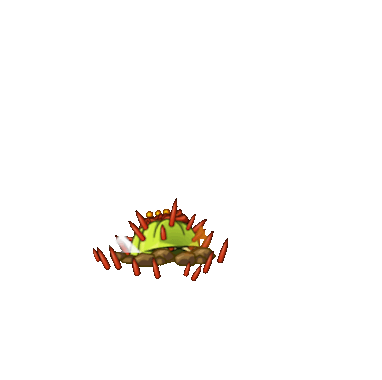 In Ground - Attack - Plants vs. Zombies 2