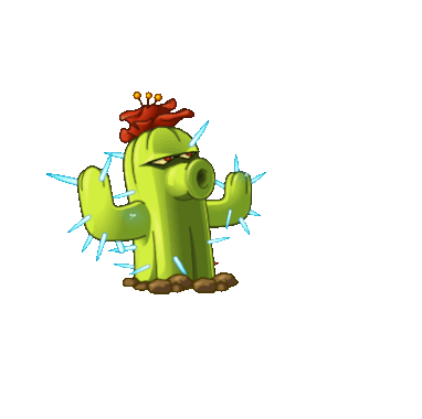 Plant Food - Idle - 2 - Plants vs. Zombies 2