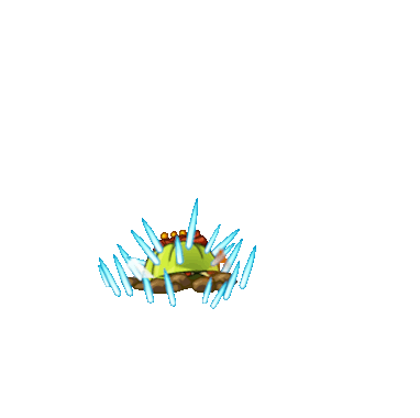 Plant Food - In Ground - Attack - Plants vs. Zombies 2