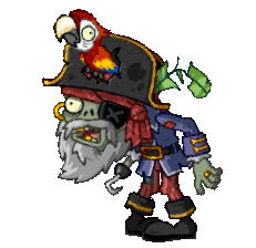 Walking - Plants vs. Zombies 2