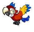 Parrot - Carry - Plants vs. Zombies 2