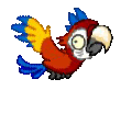 Parrot - Fly Back - Plants vs. Zombies 2